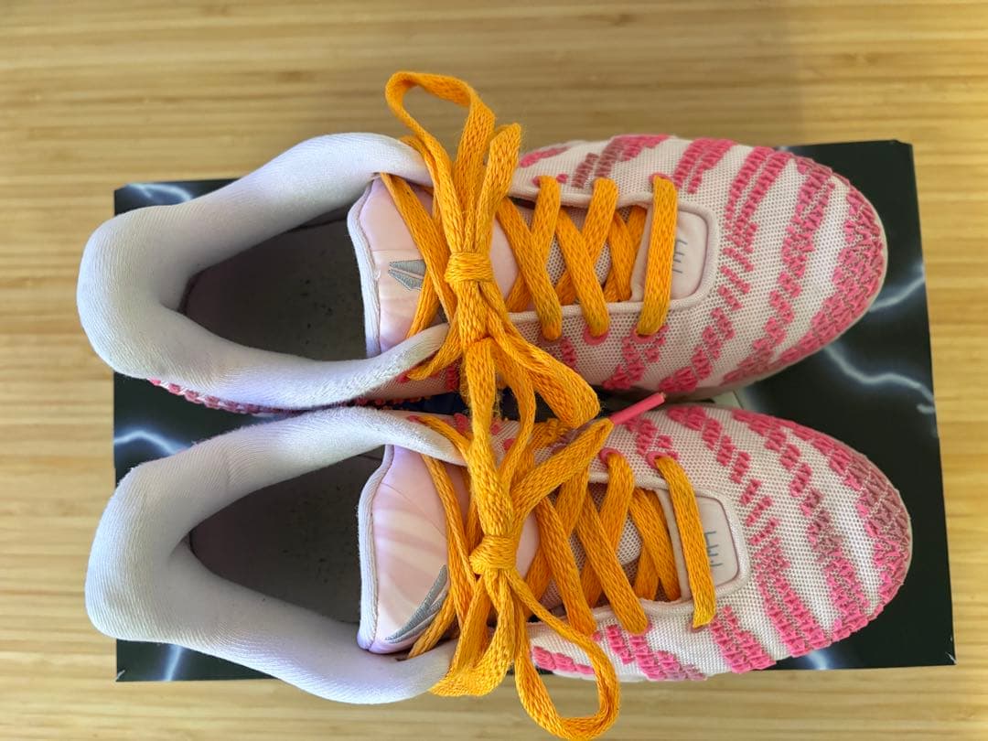 Nike Ja 3 \"ジャモラント　ナイキ ジャ3 ピンク