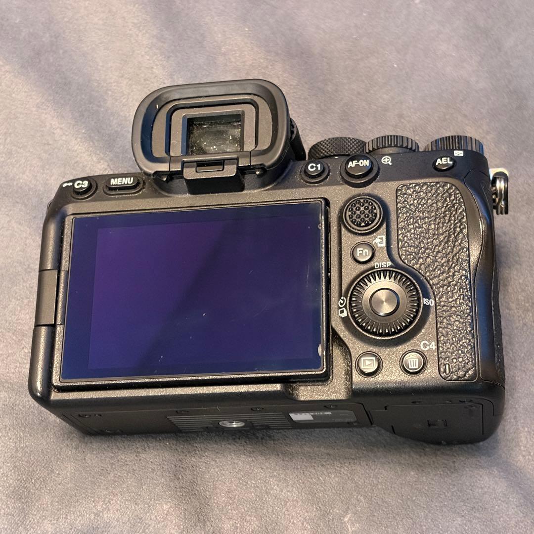 SONY α7R IV ボディ（ILCE-7RM4）ミラーレス一眼レフカメラ
