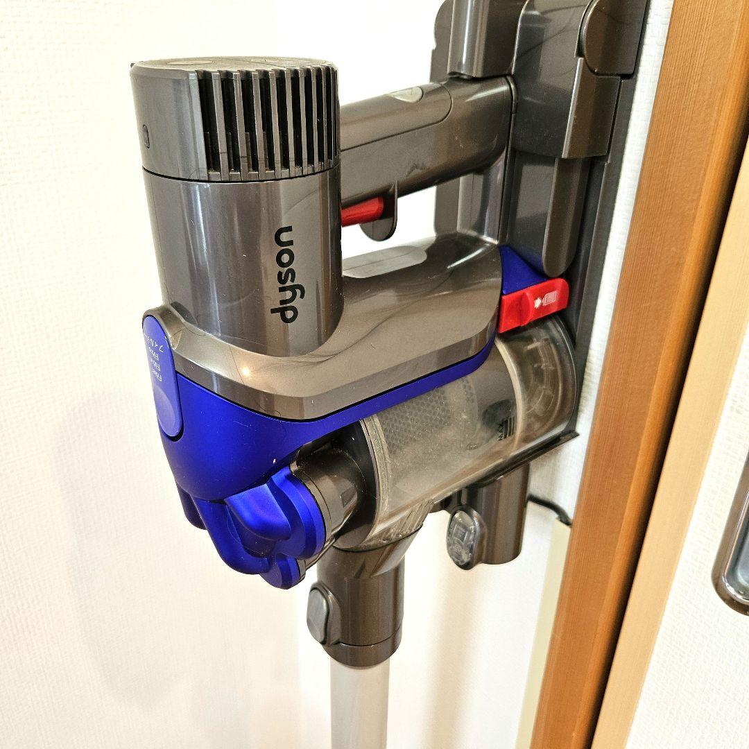 ダイソン DC35 動作確認済 掃除機