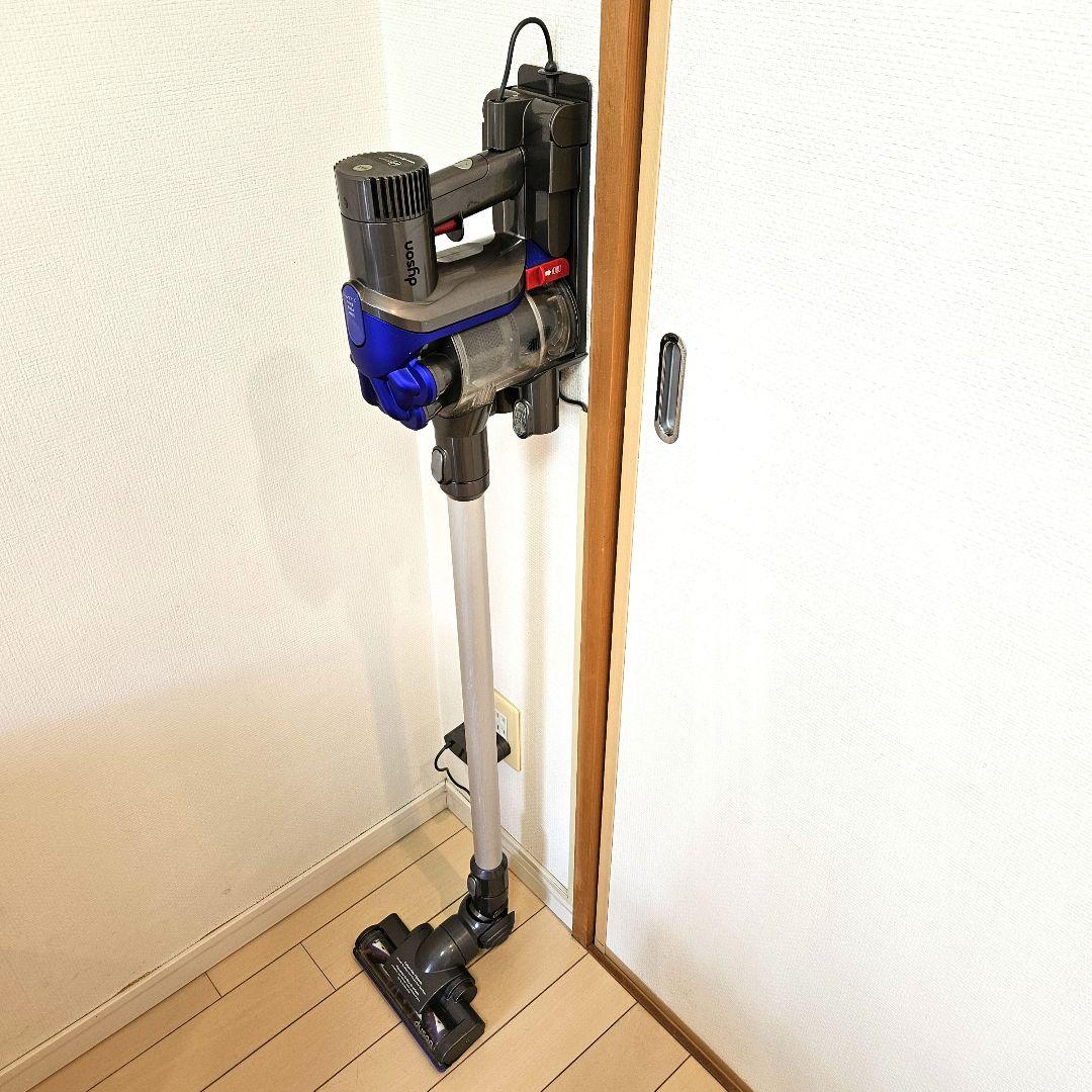 ダイソン DC35 動作確認済 掃除機