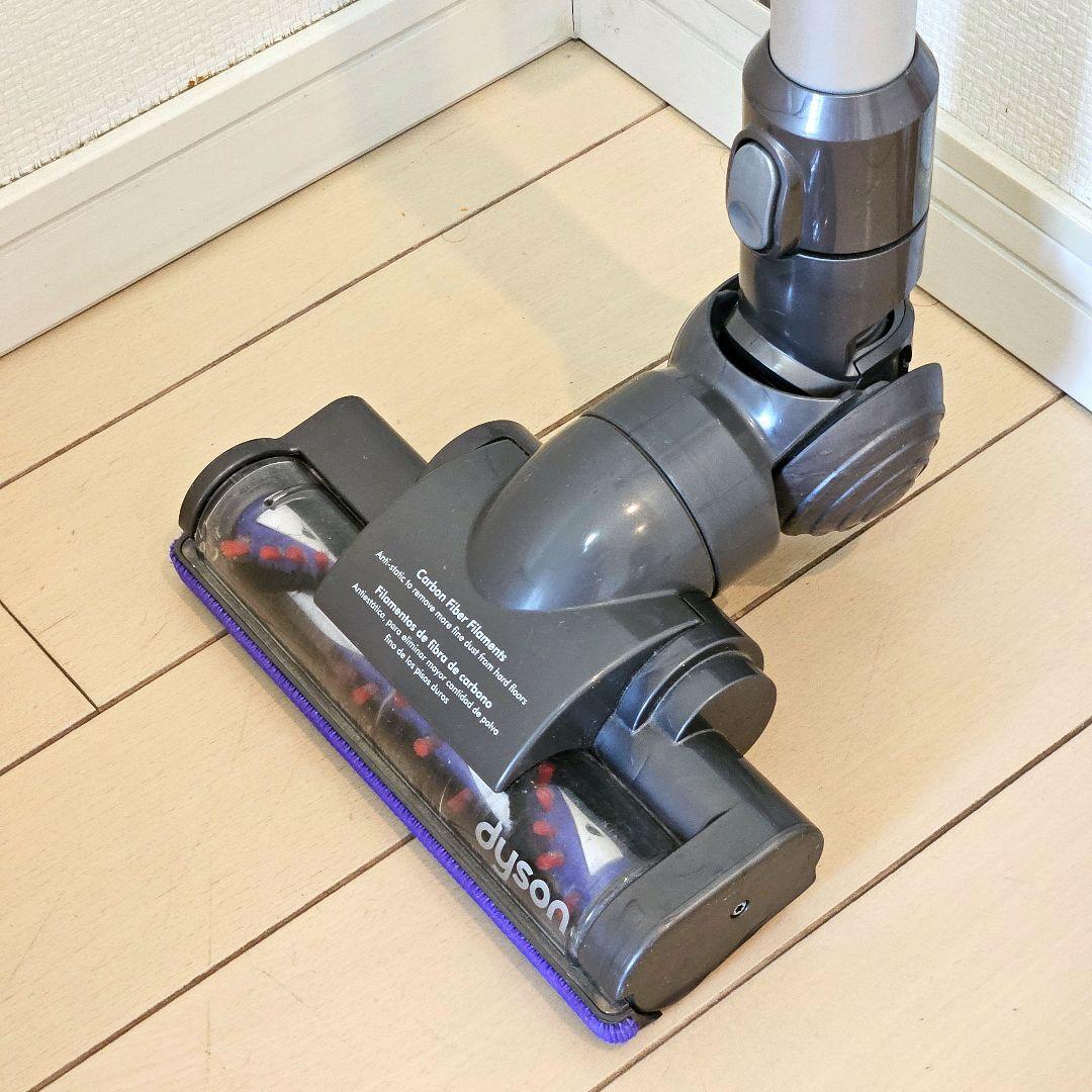 ダイソン DC35 動作確認済 掃除機