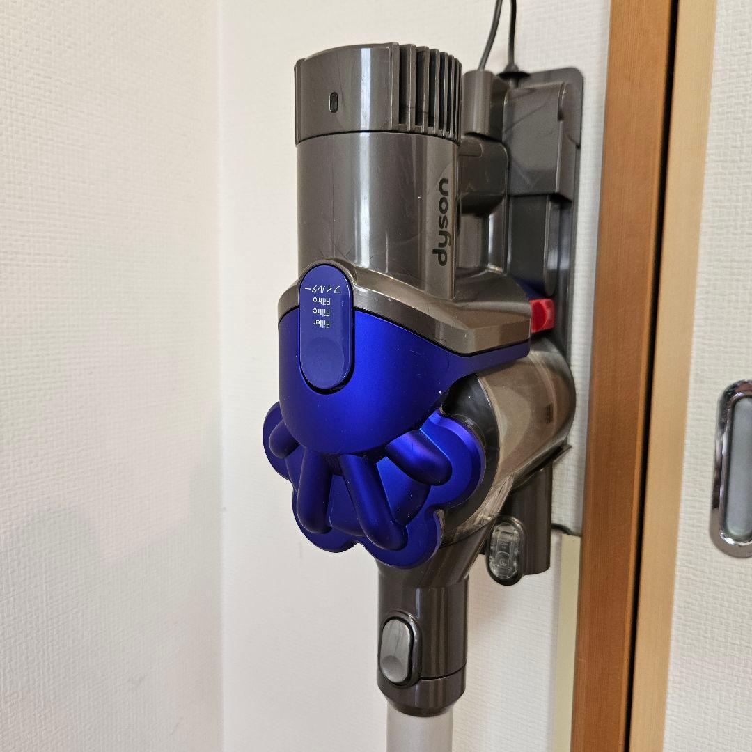 ダイソン DC35 動作確認済 掃除機