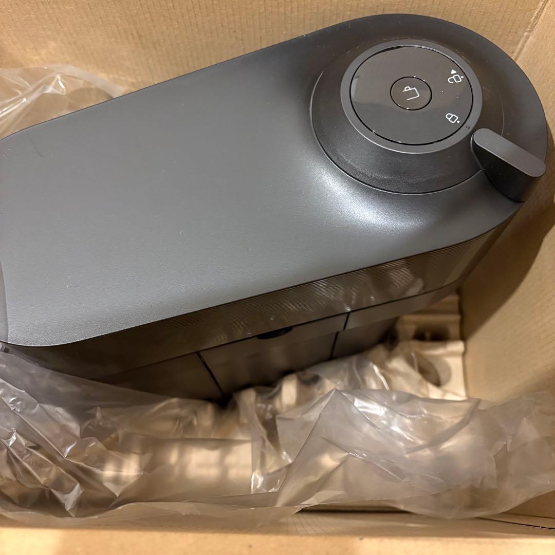 【新品未使用】Nespresso ヴァーチュオポップ/ブラック