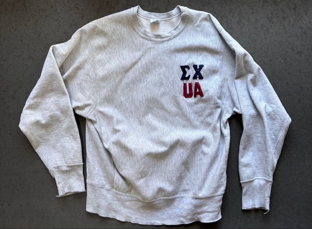 80s Champion Reverse Weave アリゾナ大学