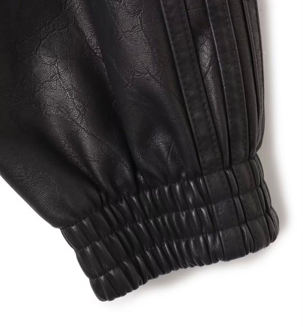 新品 adidas プレザー ファイヤーバード オーバーサイズ トラックトップ