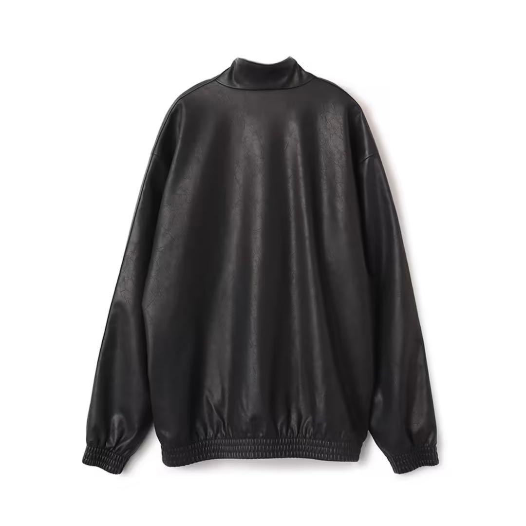 新品 adidas プレザー ファイヤーバード オーバーサイズ トラックトップ