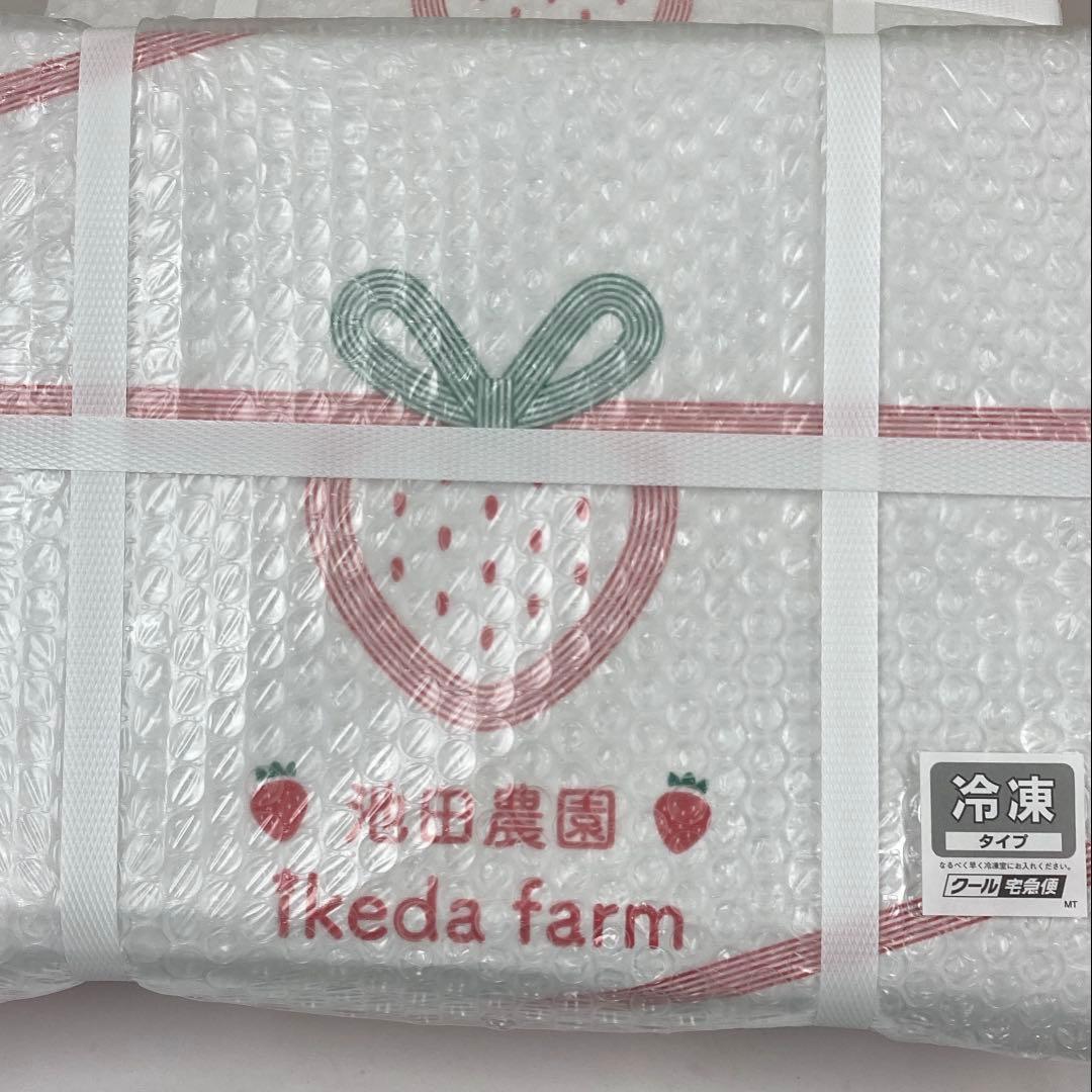 【完熟・希少】冷凍いちご よつぼし10kg スムージー・ジャム用