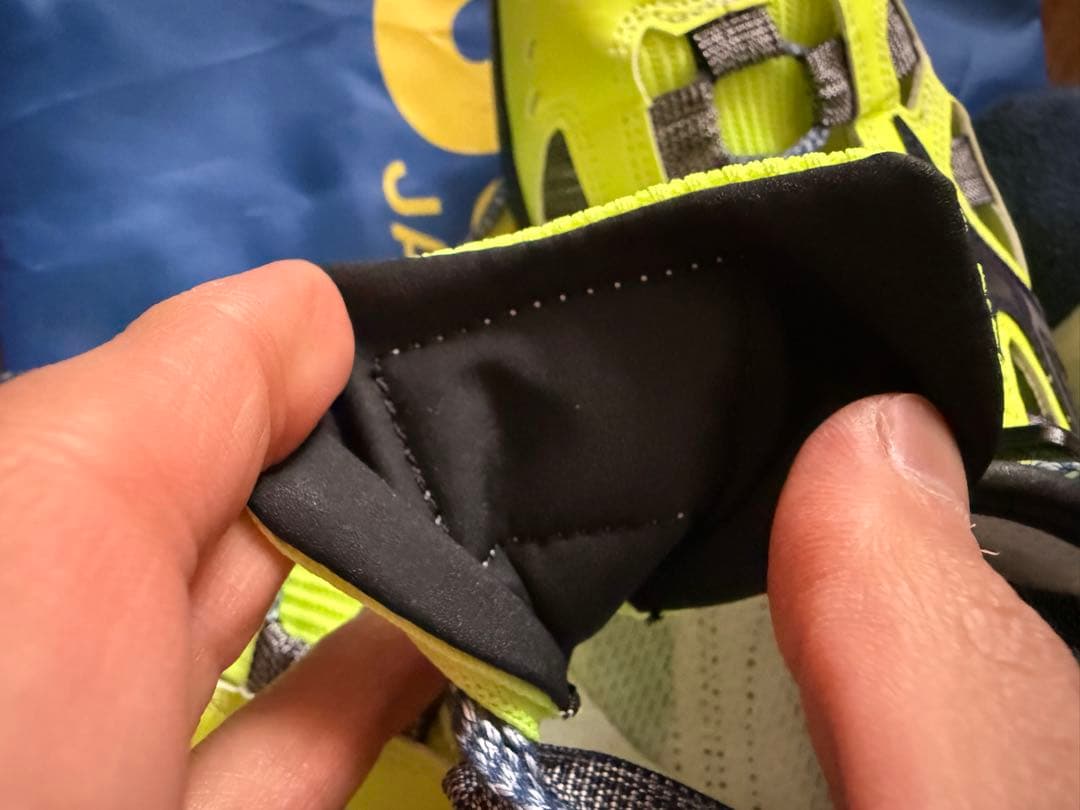 mizuno最新作　クロノインクスネオジャパン 27.0cm