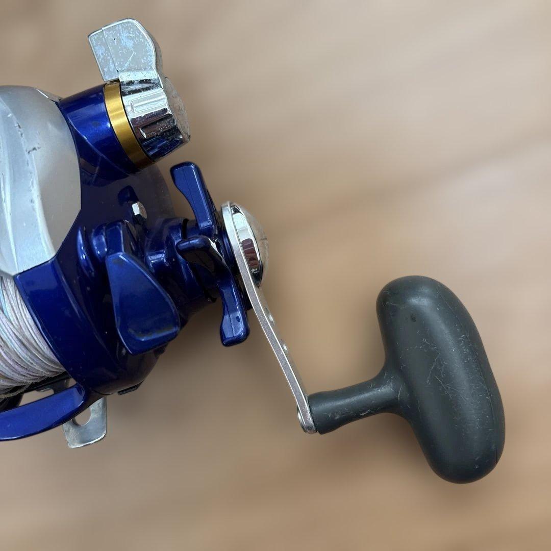 Daiwa 400FBE ジャンク