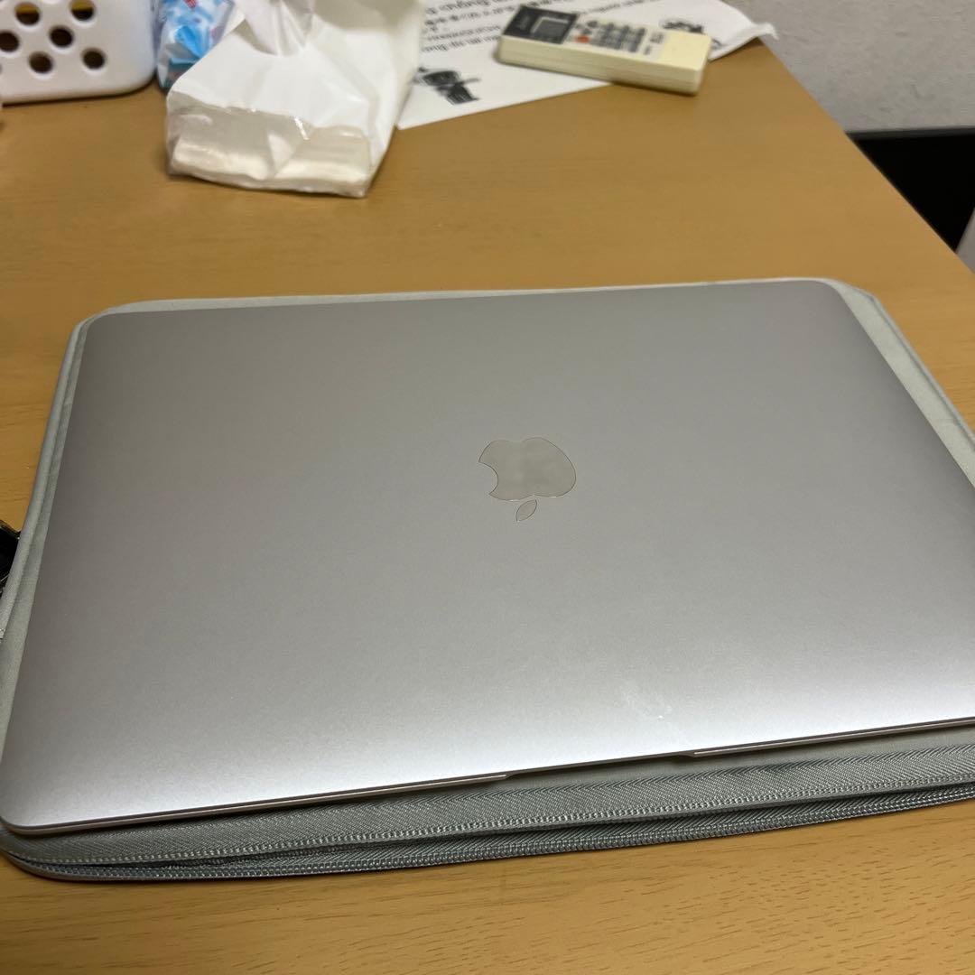 【美品・動作良好】MacBook Air M1 8GB/256GB