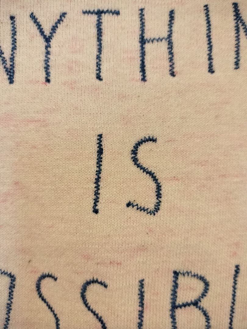 【ほぼ未使用】デニム&ダンガリー 01 ワッペン ゴートゥーハリウッド FITH