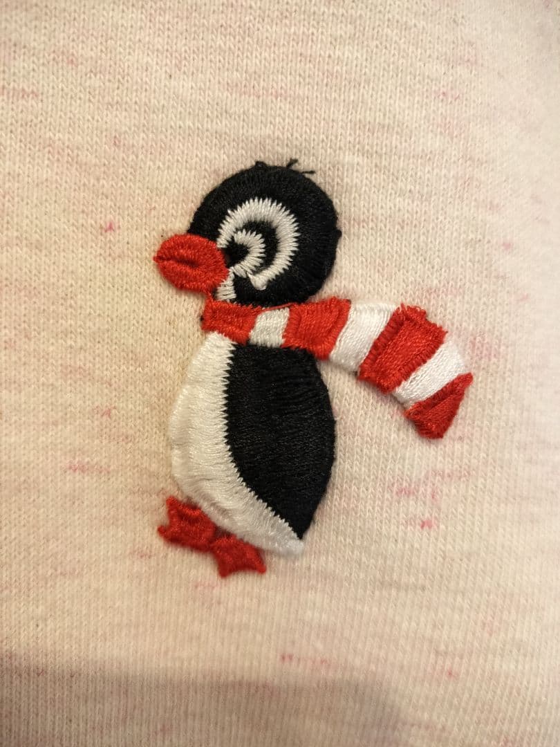 【ほぼ未使用】デニム&ダンガリー 01 ワッペン ゴートゥーハリウッド FITH