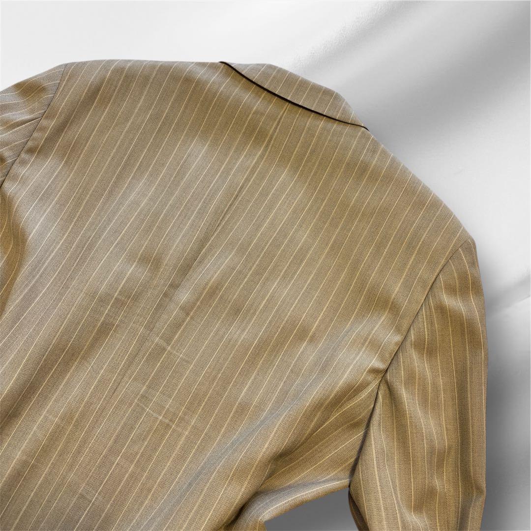 【美品】✨Christian Dior スーツ ダブルブレストM