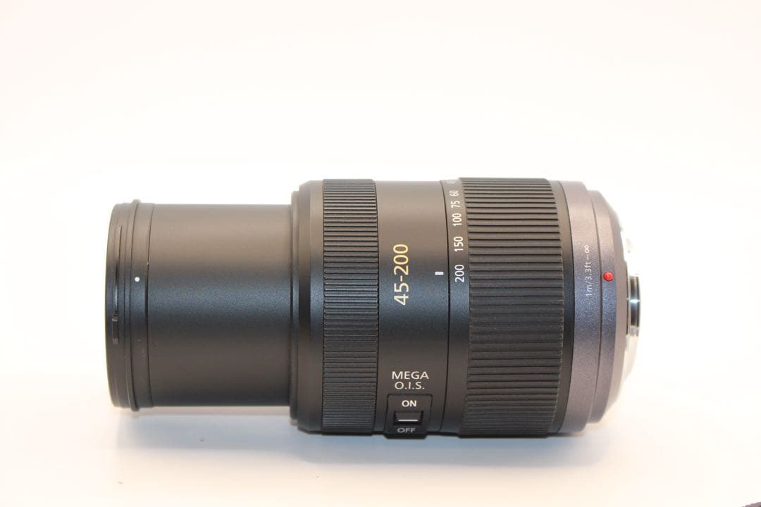 ぽんきち様★年始セール★ LUMIX 45-200mm 望遠レンズ　パナソニック
