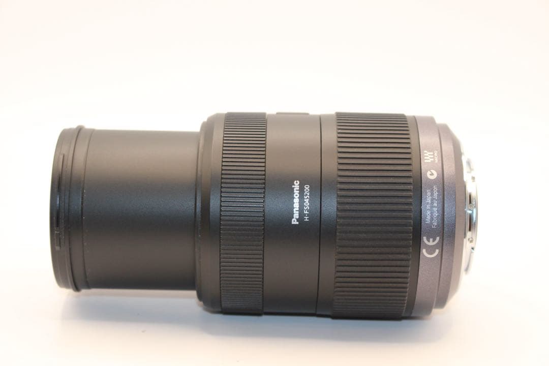 ぽんきち様★年始セール★ LUMIX 45-200mm 望遠レンズ　パナソニック