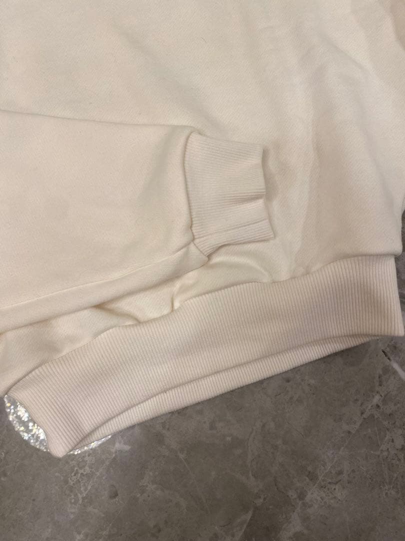 新品未使用　alo スウェット　XXS