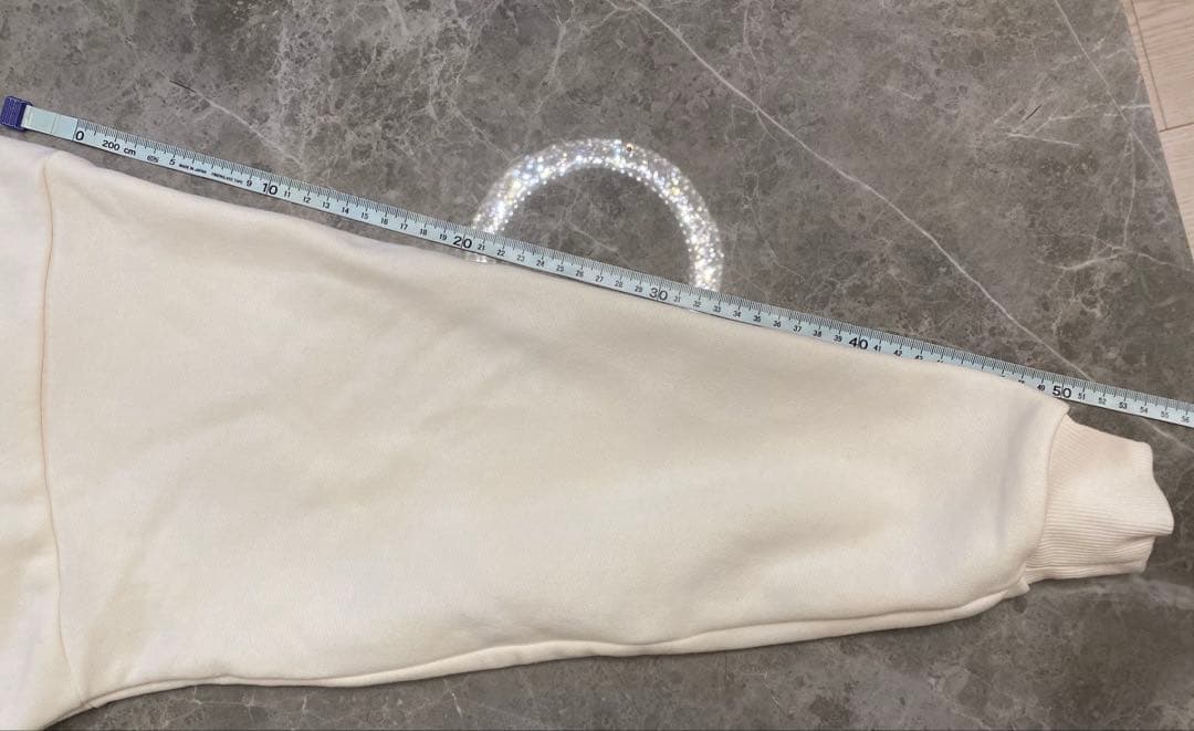 新品未使用　alo スウェット　XXS