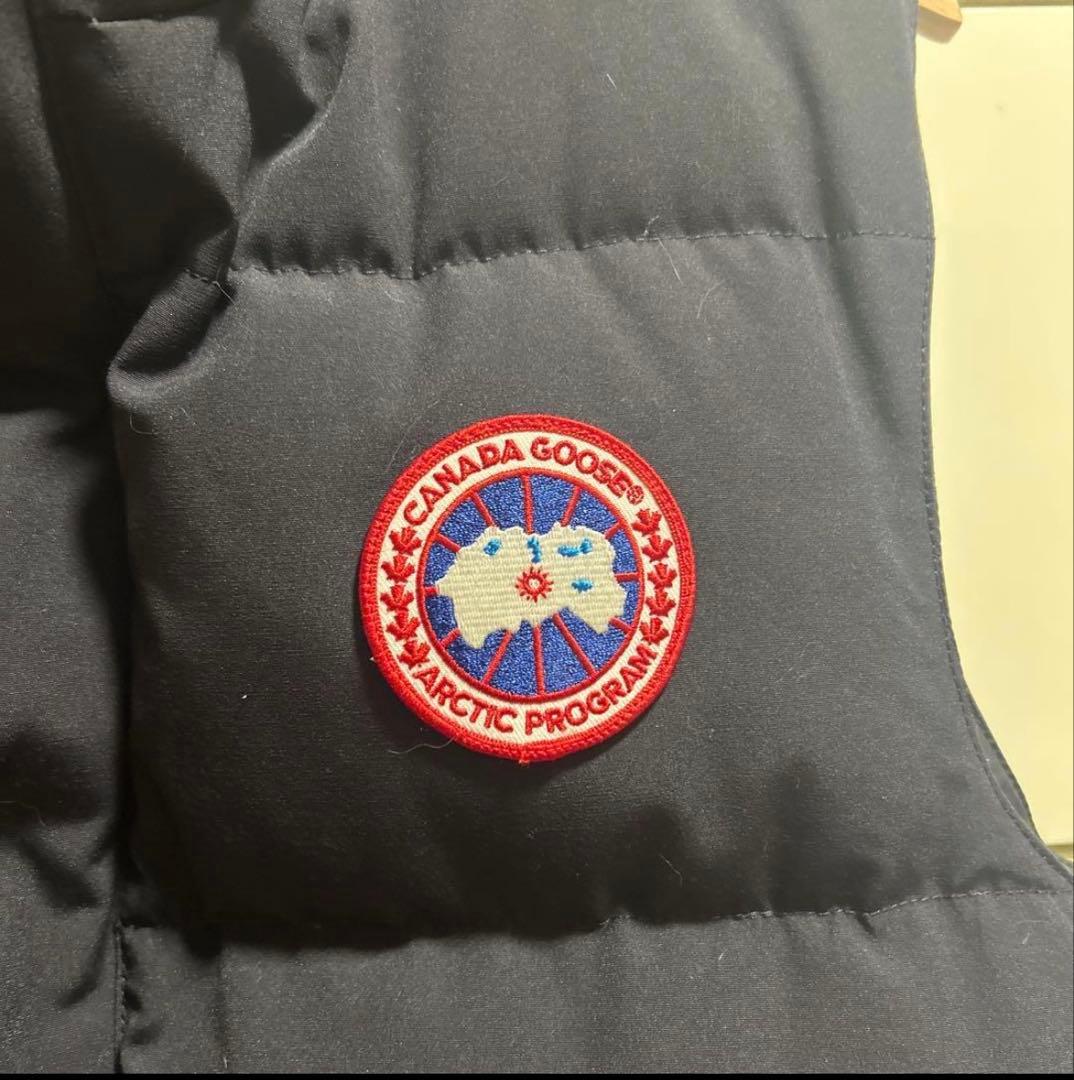   ダウンベスト ブラック　最終値下げ