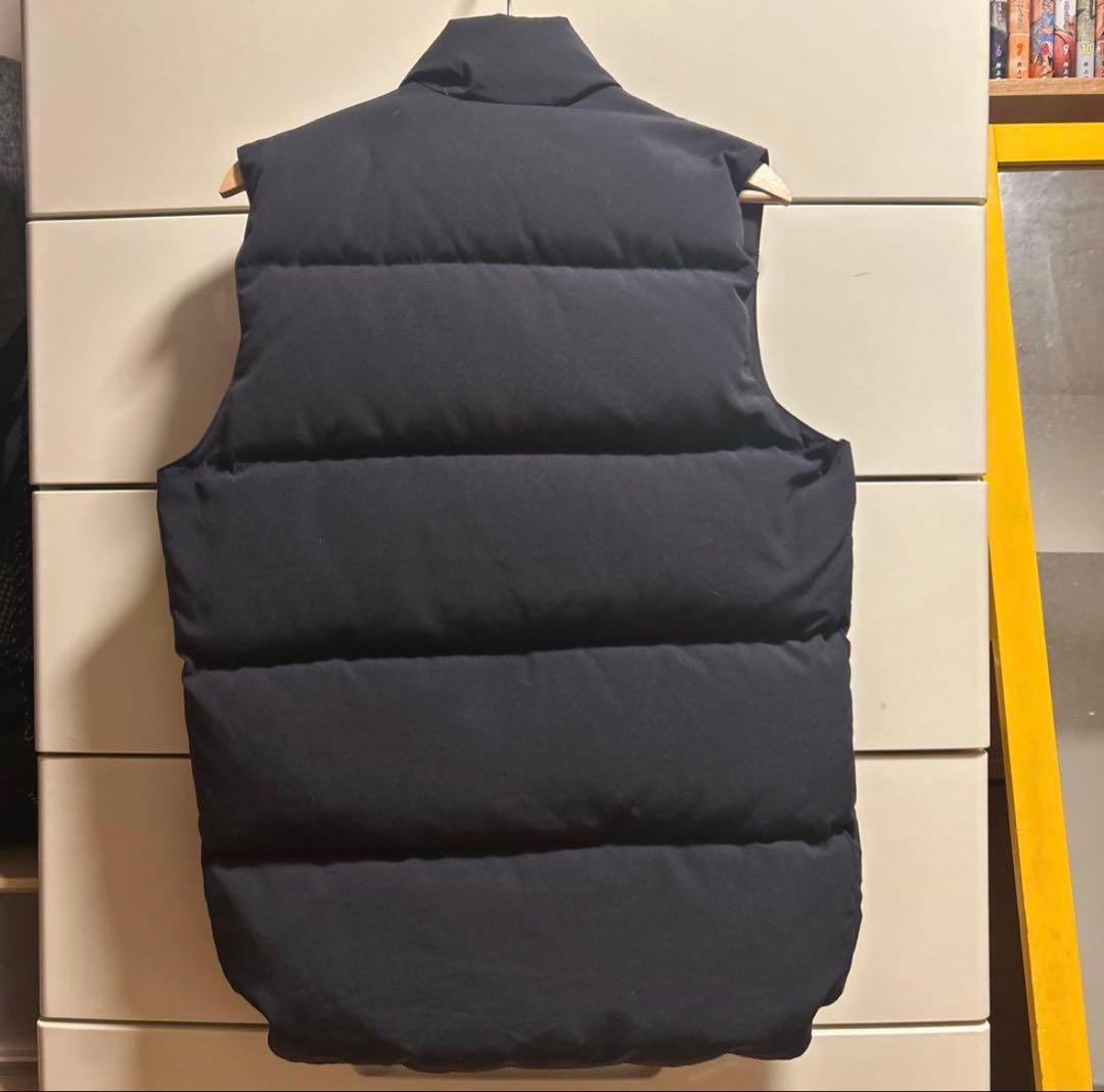   ダウンベスト ブラック　最終値下げ