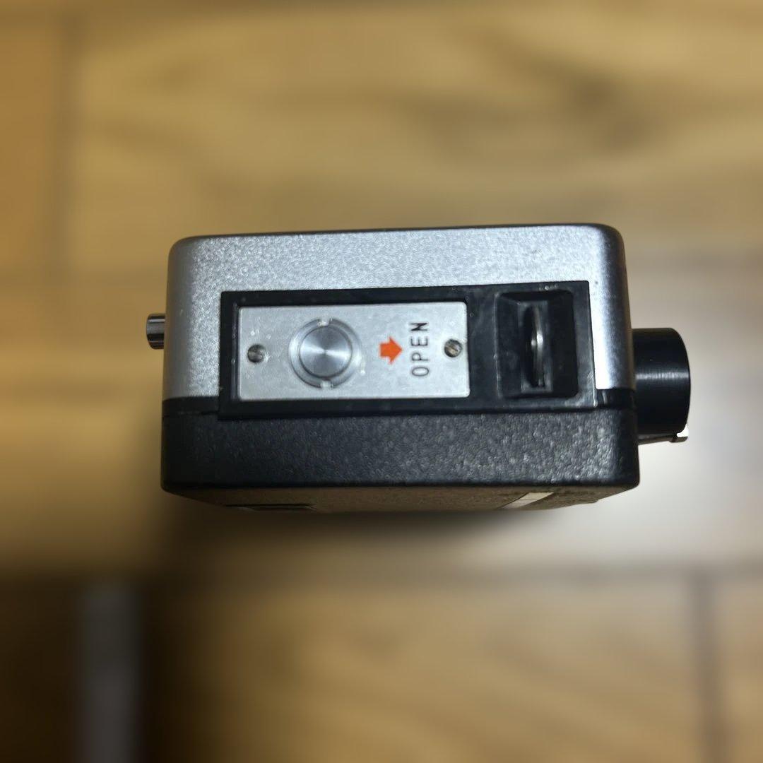 Ricoh コンパクトフィルムカメラ　動作未確認