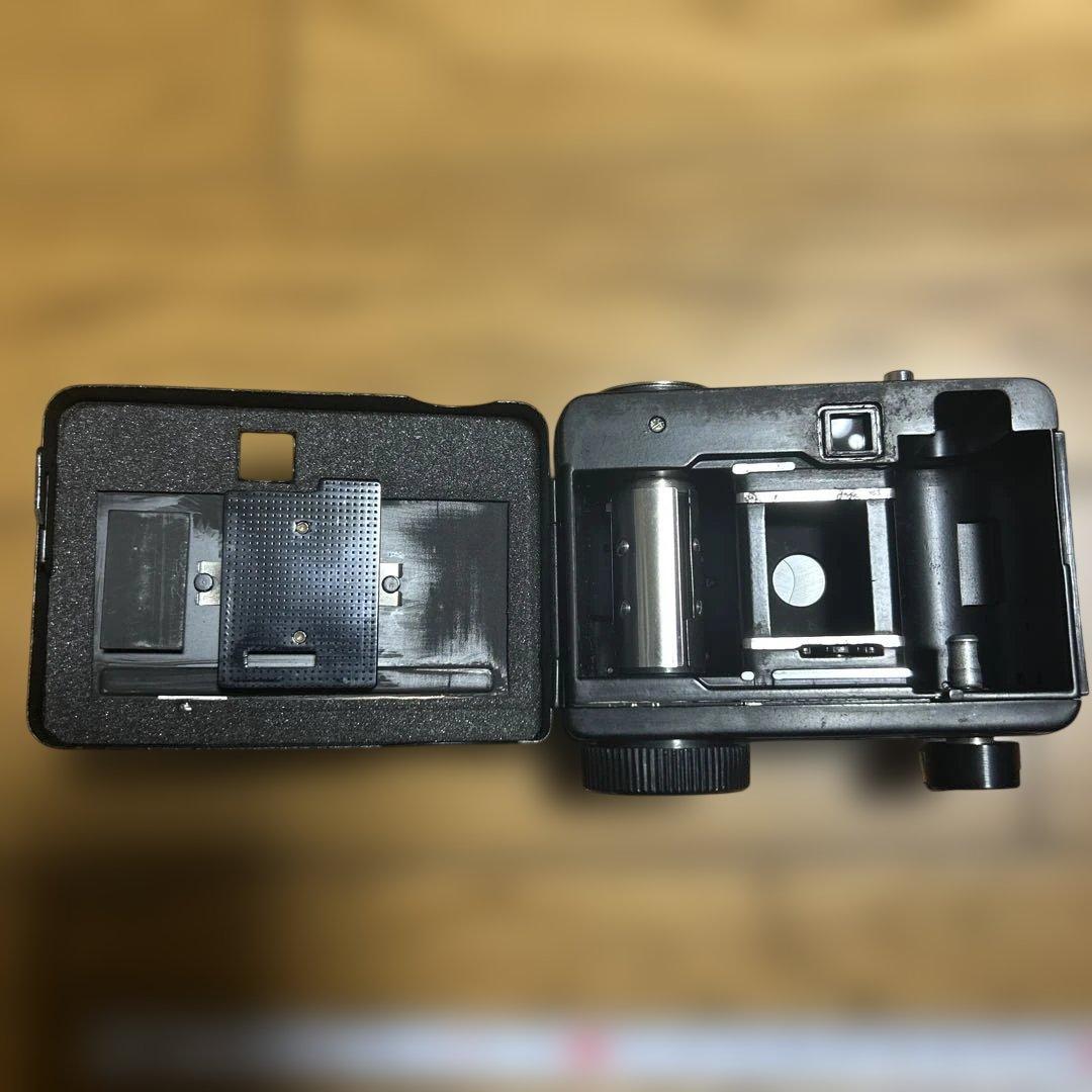 Ricoh コンパクトフィルムカメラ　動作未確認