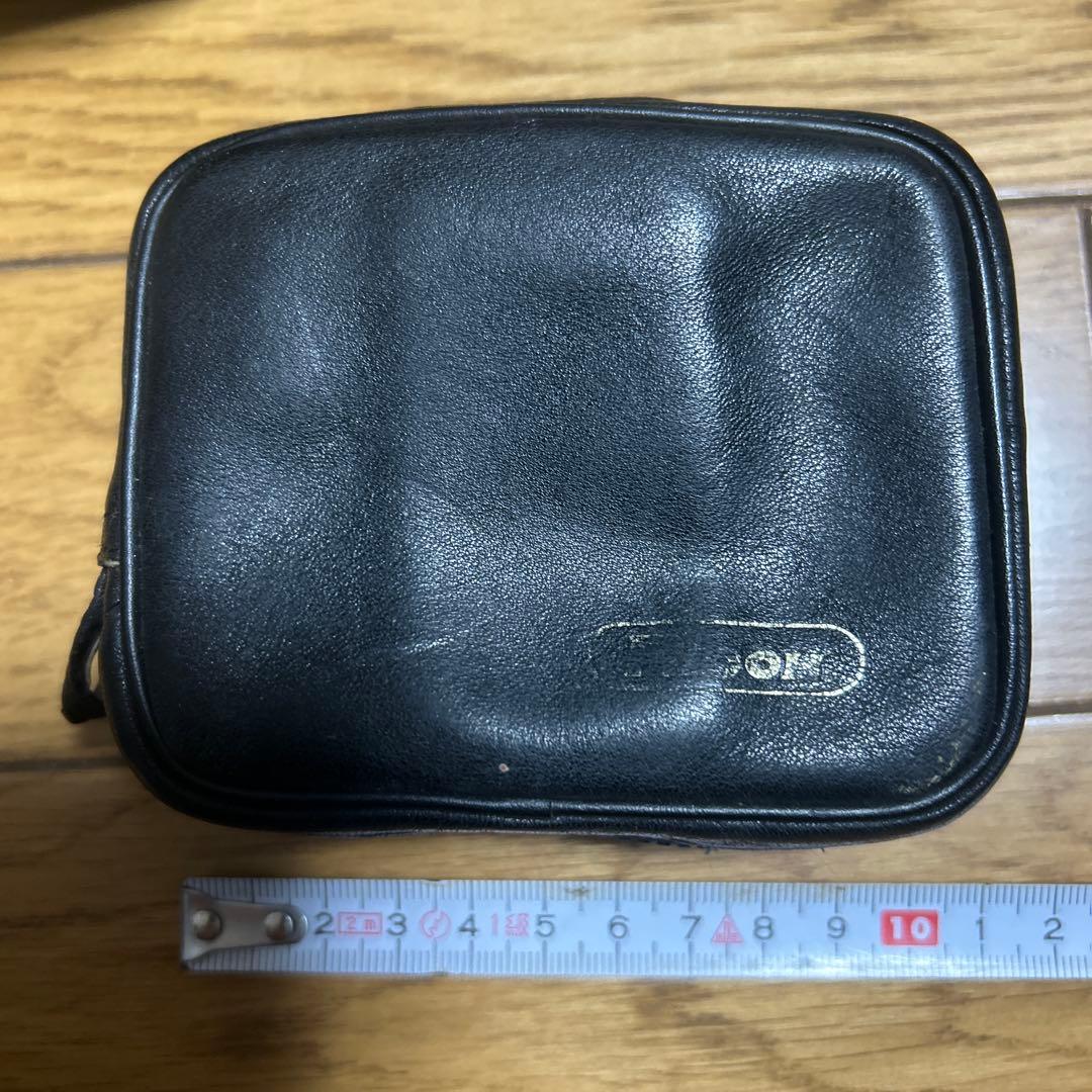 Ricoh コンパクトフィルムカメラ　動作未確認