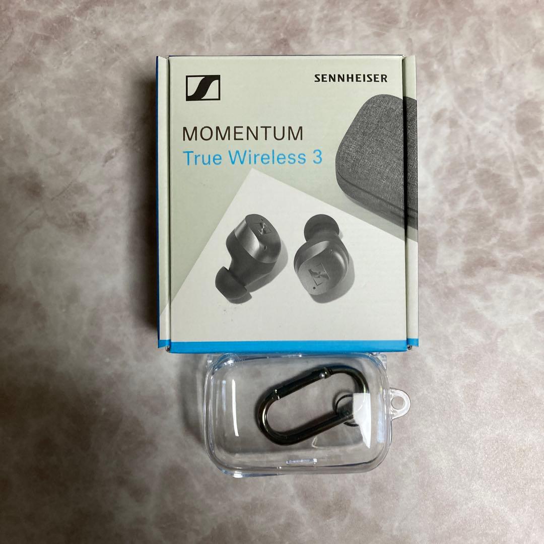 【新品・未開封】momentum True Wireless 3 ケース付き