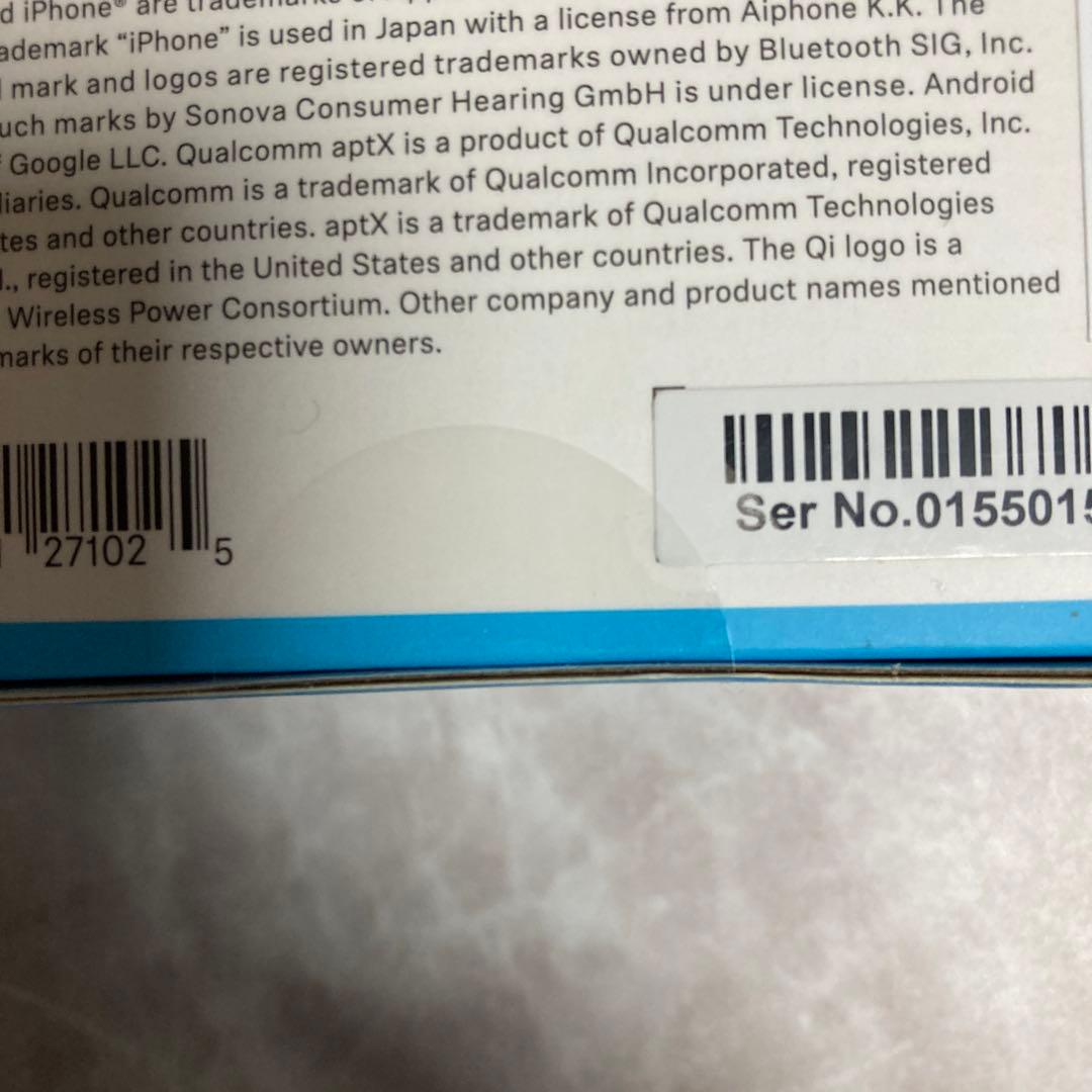 【新品・未開封】momentum True Wireless 3 ケース付き