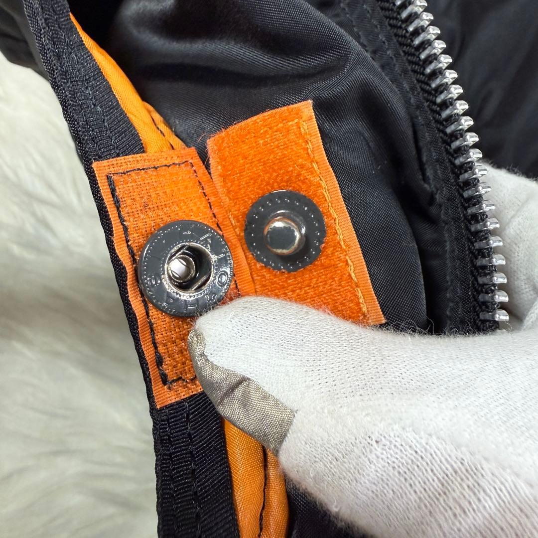 [未使用級] PORTER　タンカー　ドラムバッグ l ダッフルバッグ