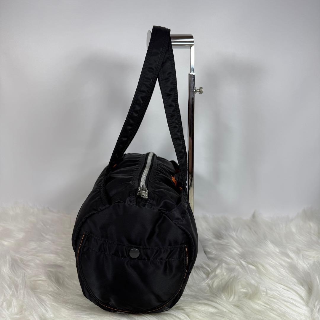 [未使用級] PORTER　タンカー　ドラムバッグ l ダッフルバッグ