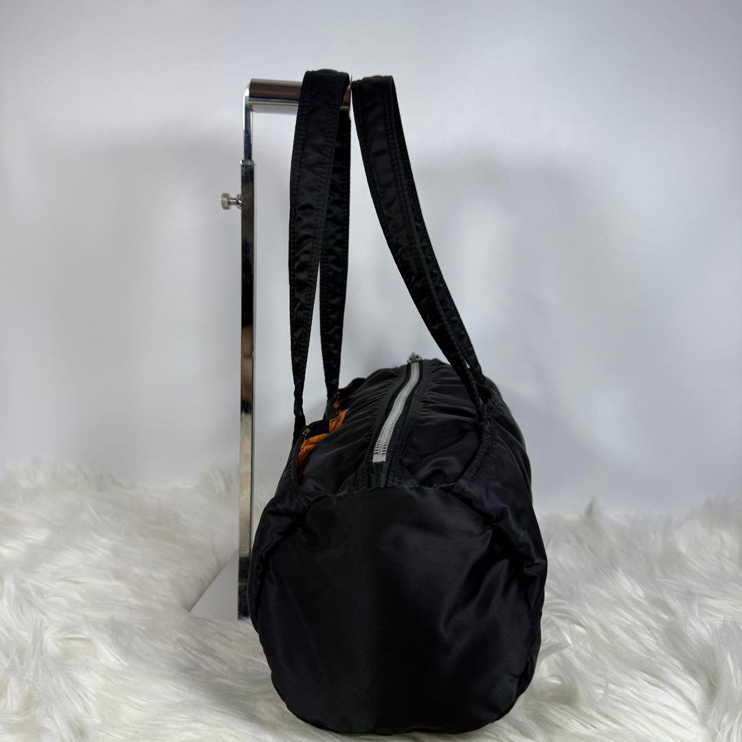 [未使用級] PORTER　タンカー　ドラムバッグ l ダッフルバッグ