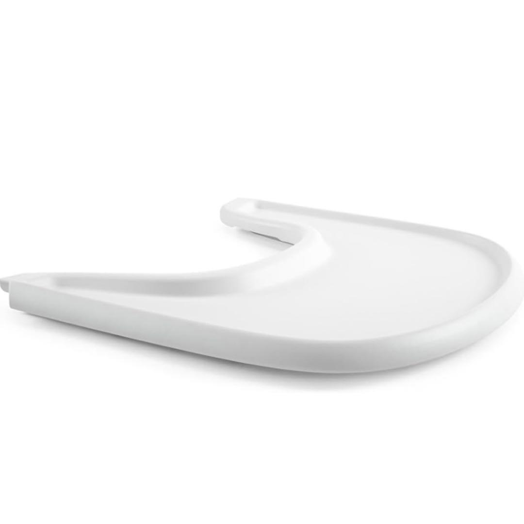 【正規品】新品未使用 STOKKEストッケ　トリップトラップ トレイ　ホワイト