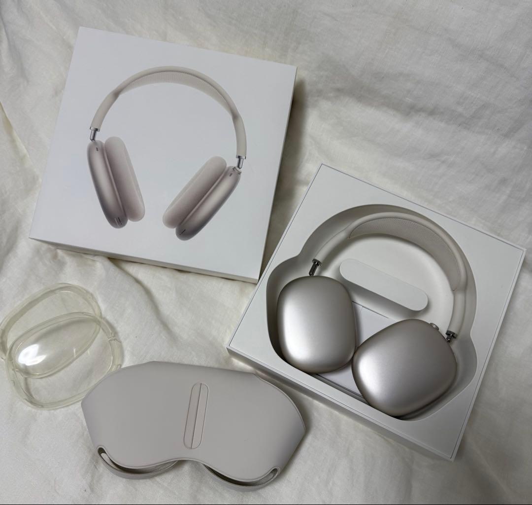 AirPods Max タイプCモデル A3184