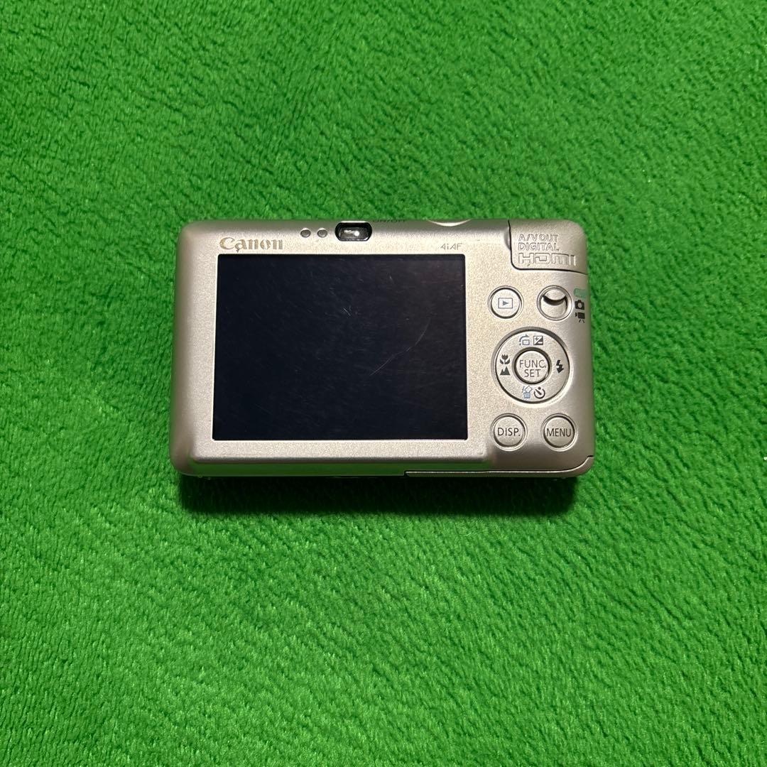 Lucky Canon IXY 210IS シルバー