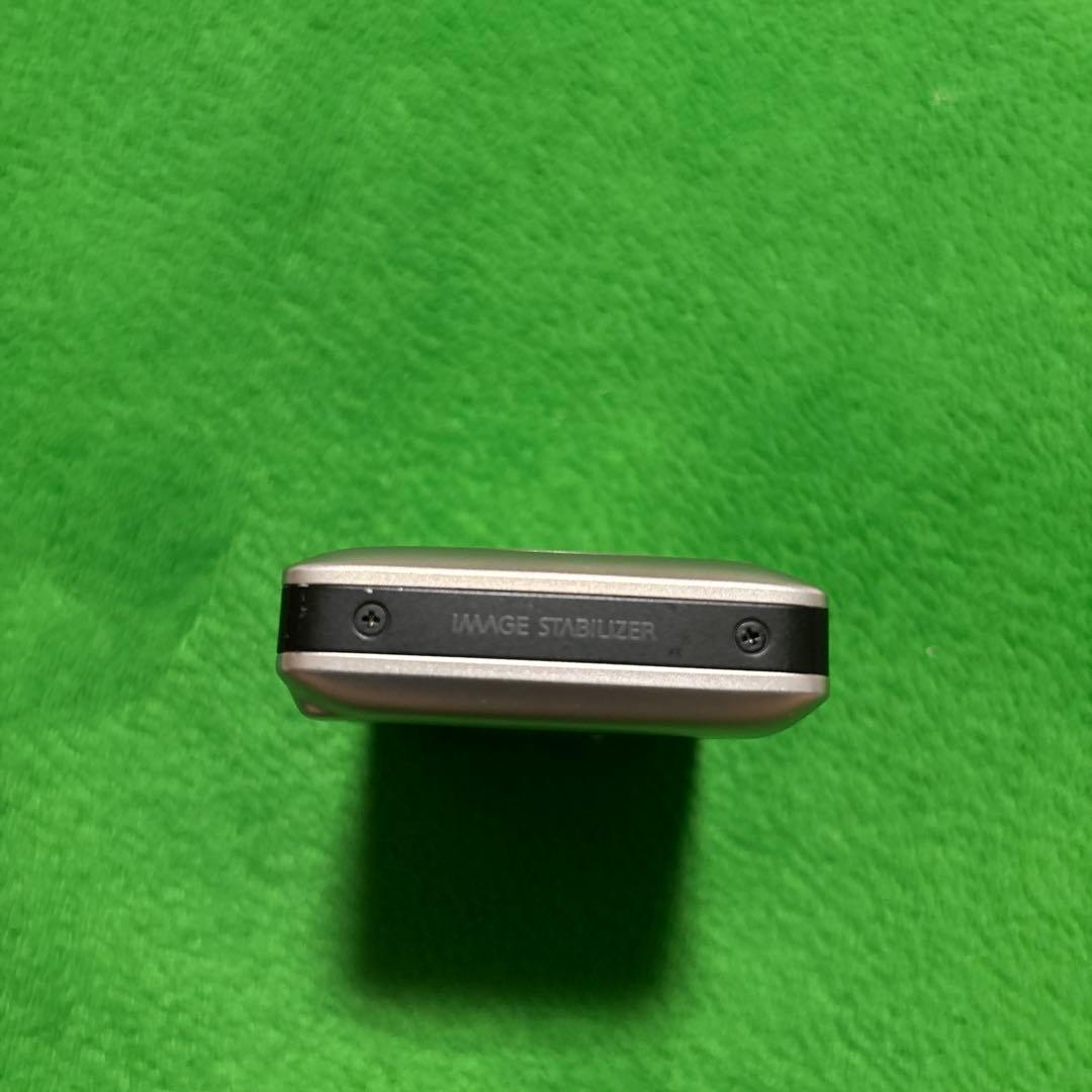 Lucky Canon IXY 210IS シルバー