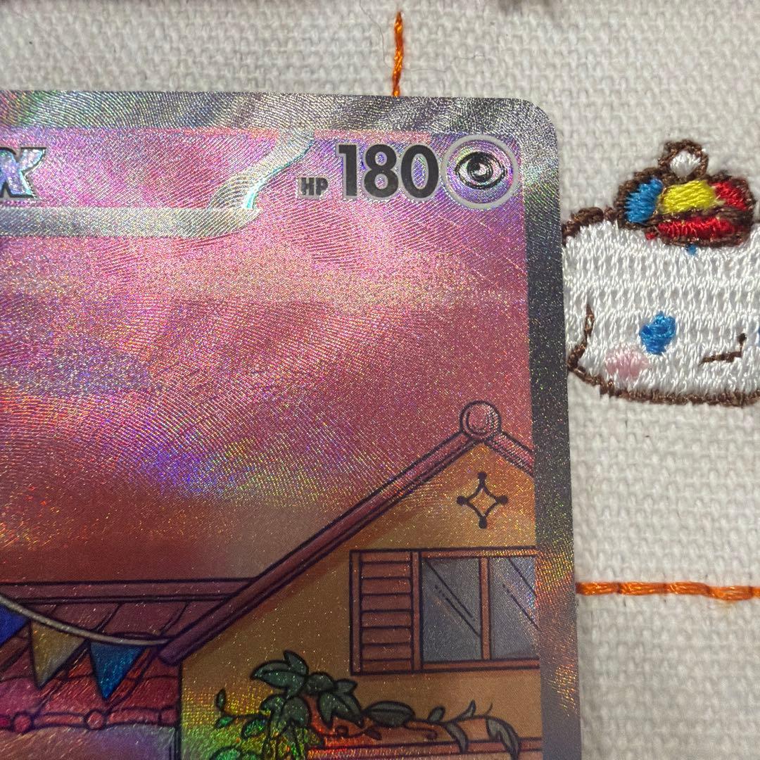 ④ポケモンカード　ミュウex SAR SV2a ポケモンカード151