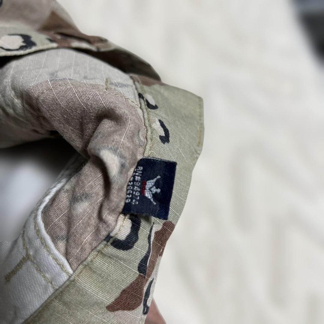 ステューシー迷彩カーゴパンツ サイズ32 made in USA 100％綿