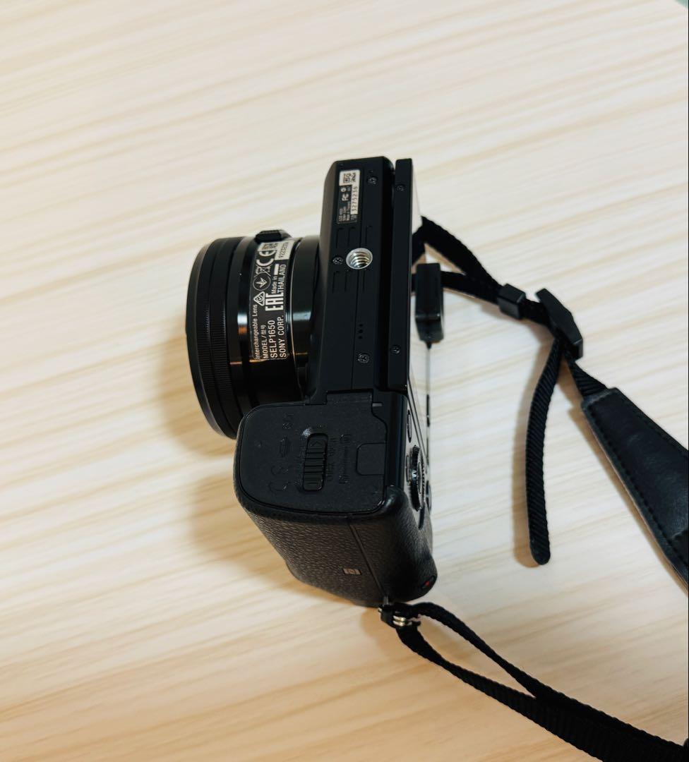 SONY α6000 ダブルズームレンズキット 動作確認済