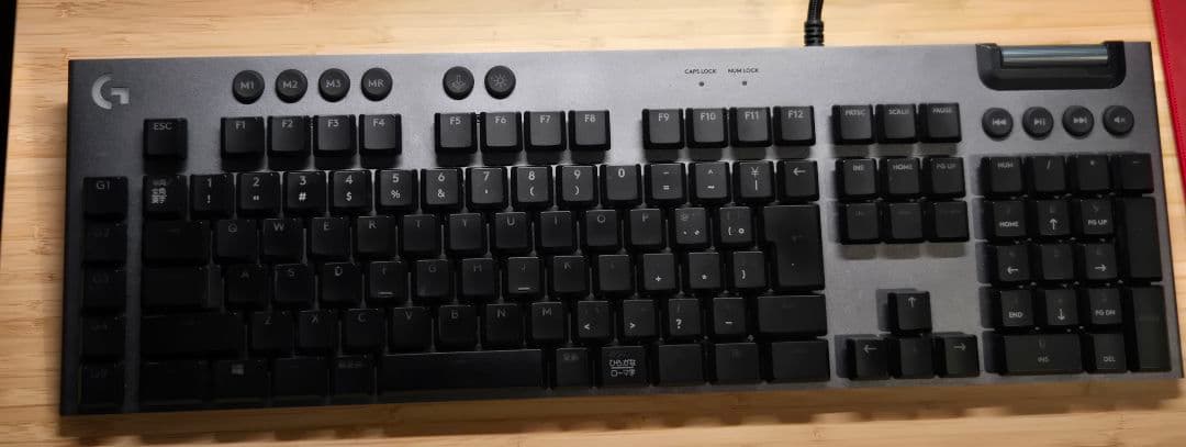 Logicool G813 タクタイル 茶軸 中古