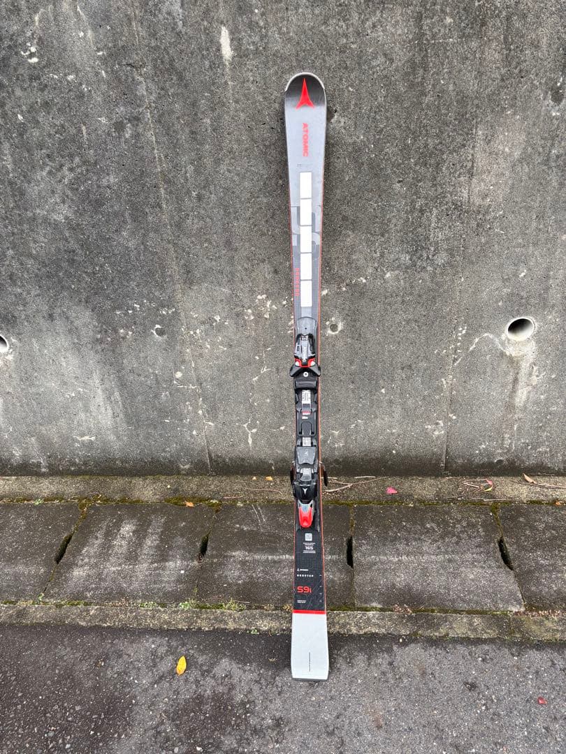 22-23 ATOMIC REDSTER S9i スキー板(1本のみ)