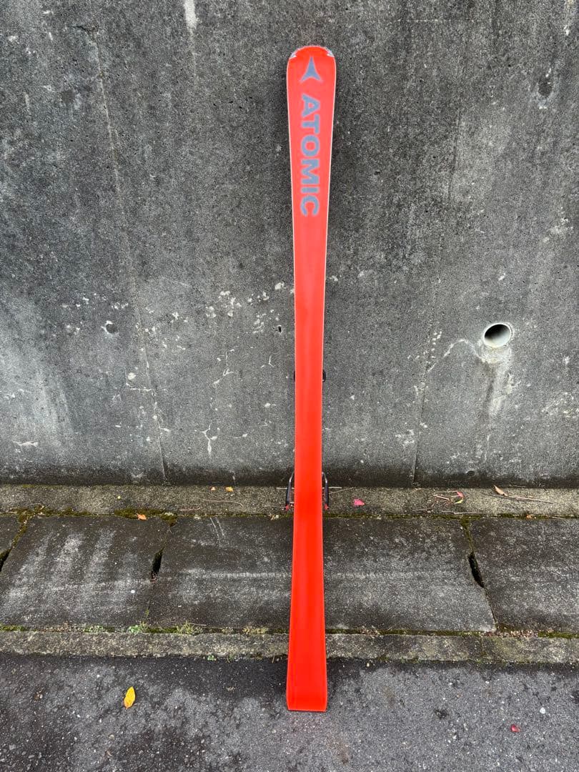 22-23 ATOMIC REDSTER S9i スキー板(1本のみ)