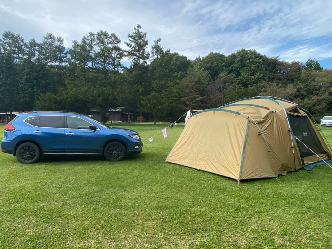 コールマン　タフスクリーン2ルームハウステント