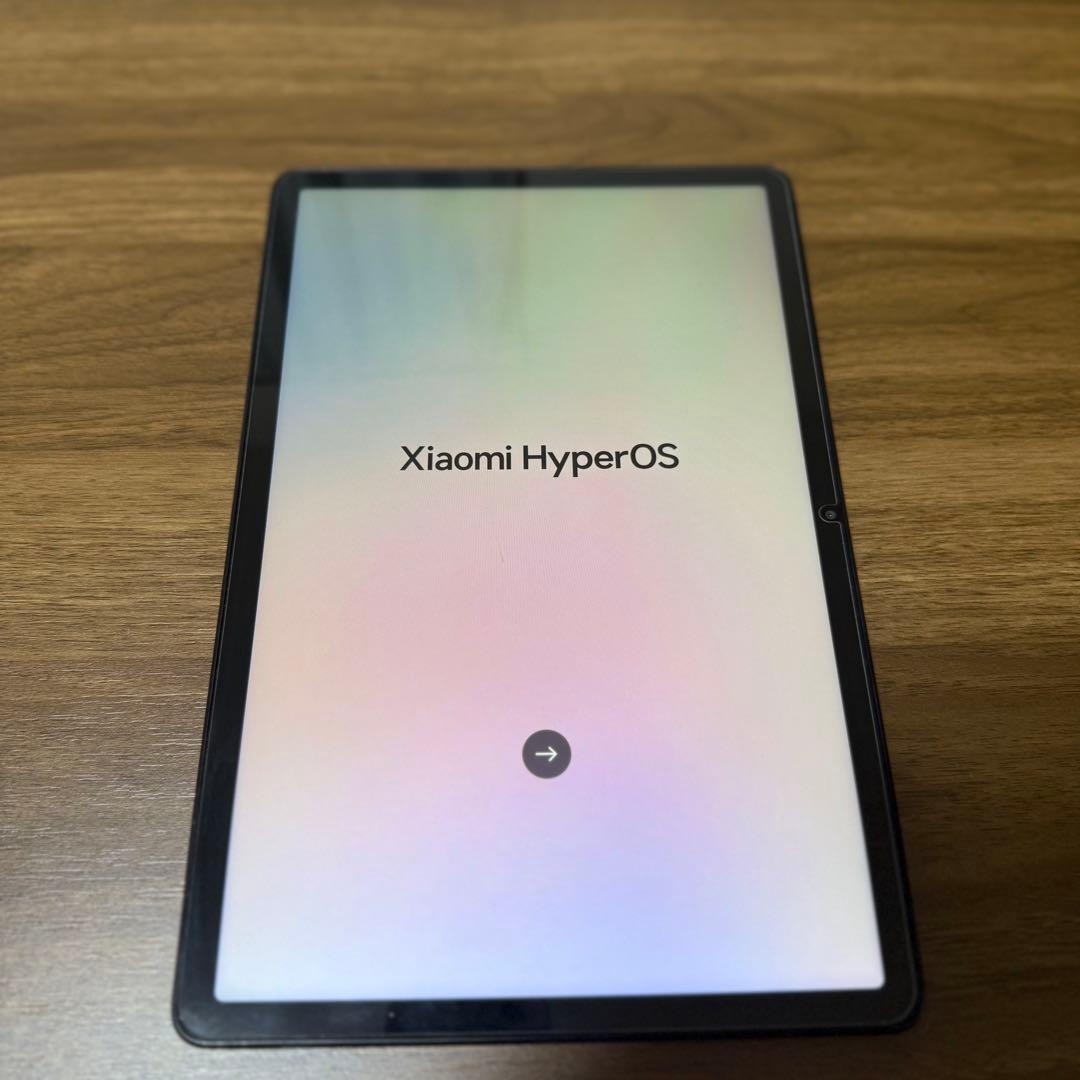 【Xiaomi】Redmi Pad SE 11 グレー