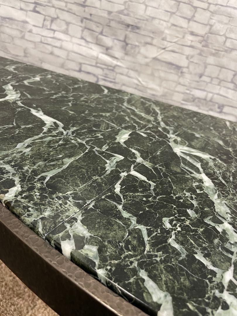 sakura⚠️1月末までの処分SALE！大理石コンソールテーブル