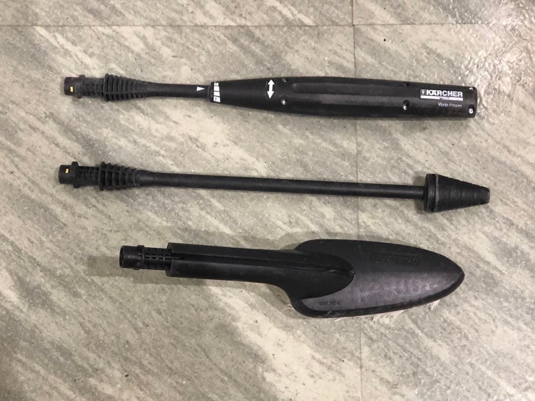 ケルヒャー KARCHER K 4.900 サイレント 高圧洗浄機キット