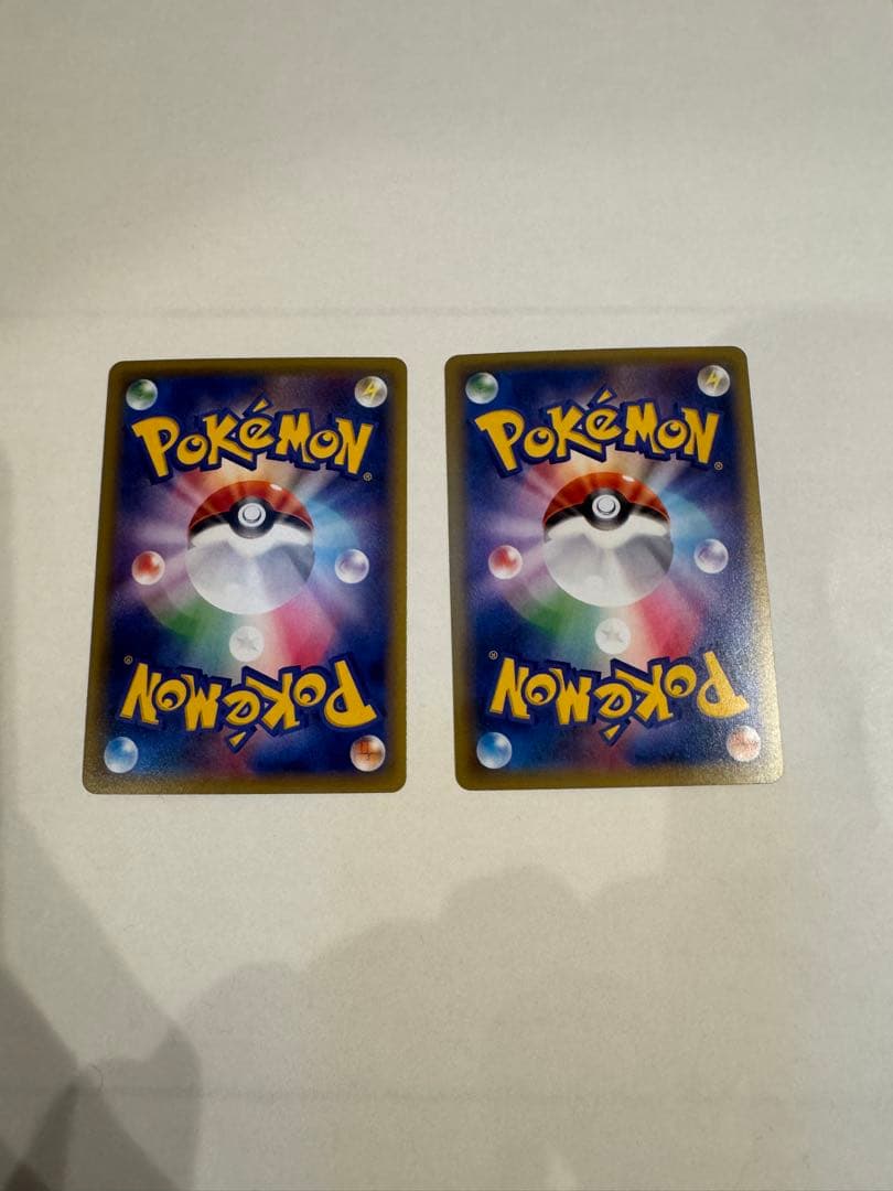 レックウザEX ポケモンセンターPROMO XYシリーズプロモカード　2枚セット