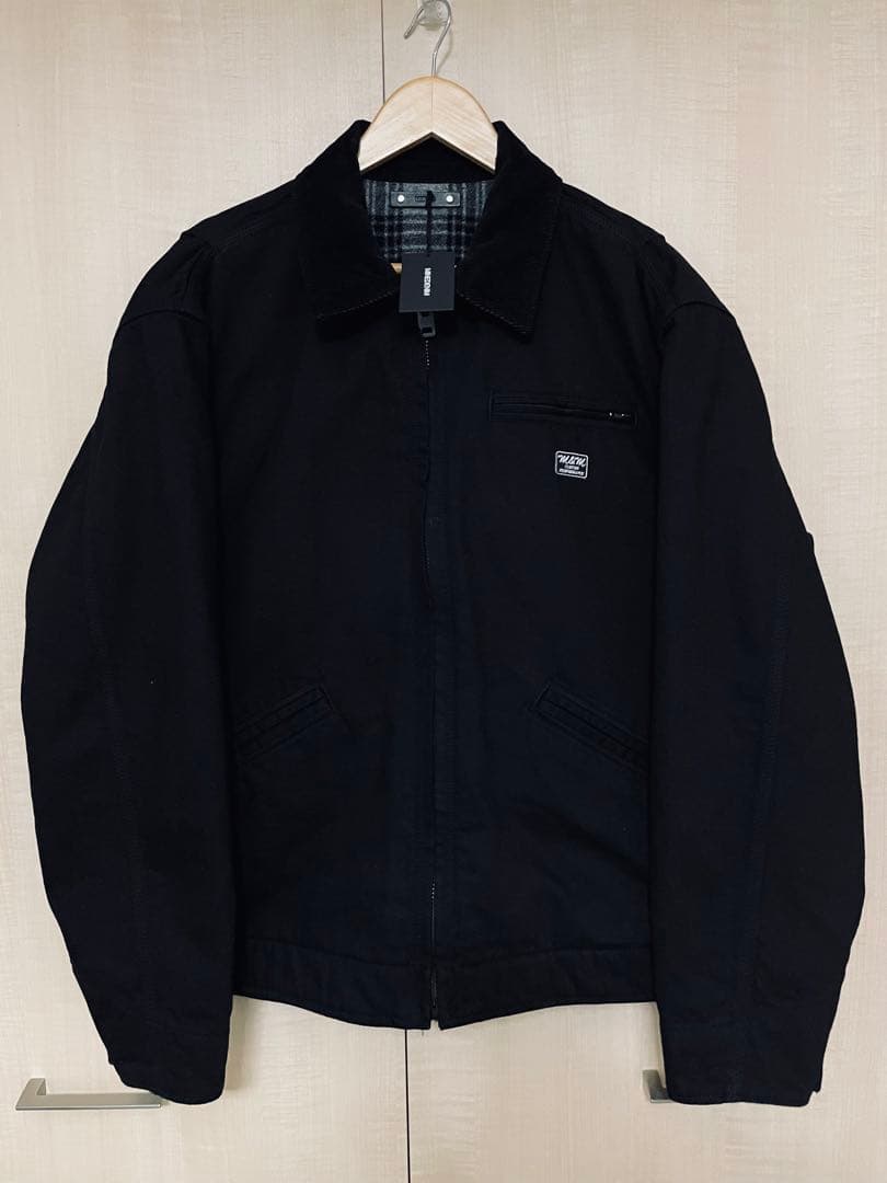 【最終価格】MINEDENIM M&M コラボ ジャケット サイズXL