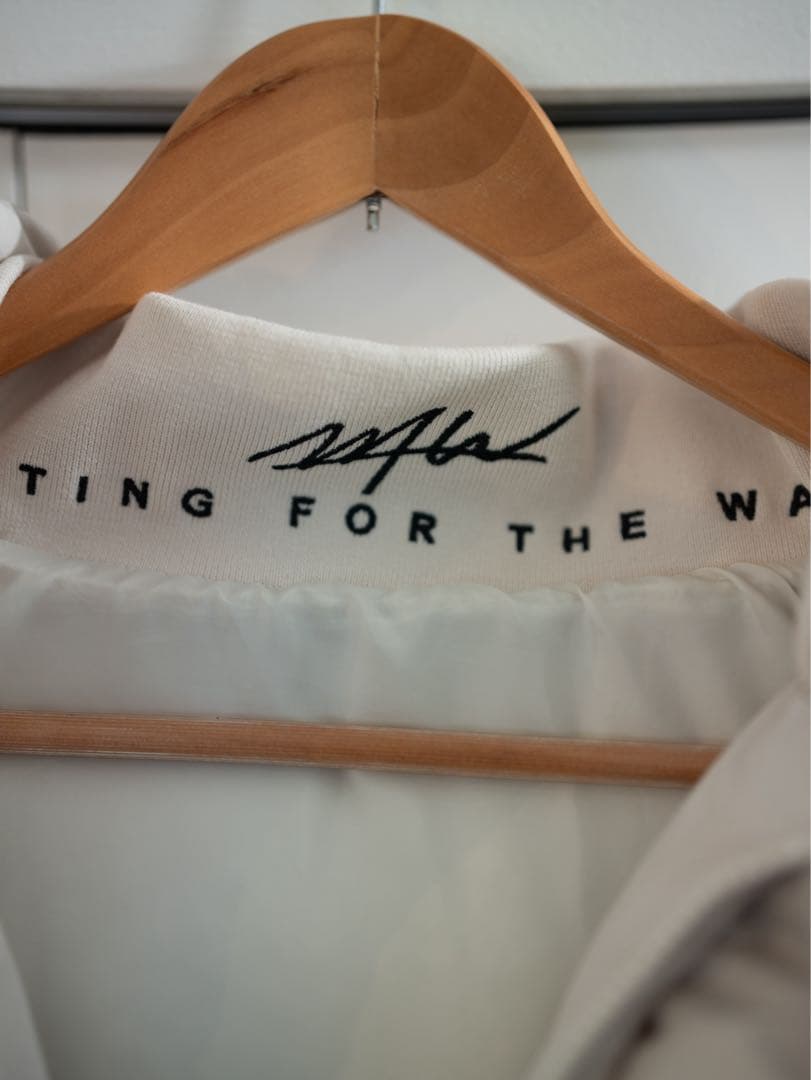 新品未使用WTWホワイトダウンジャケット