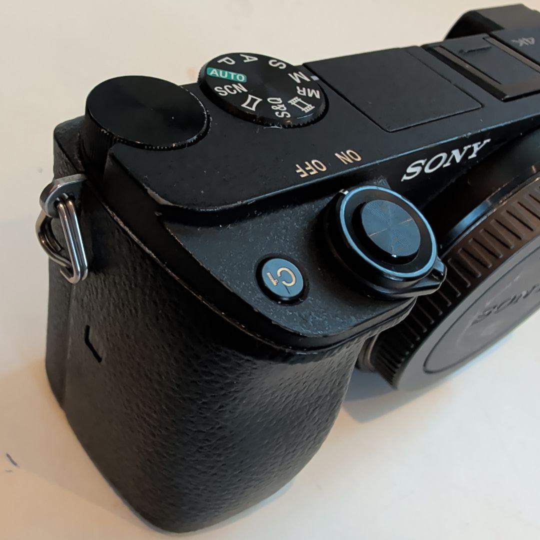 SONY α6400ボディ