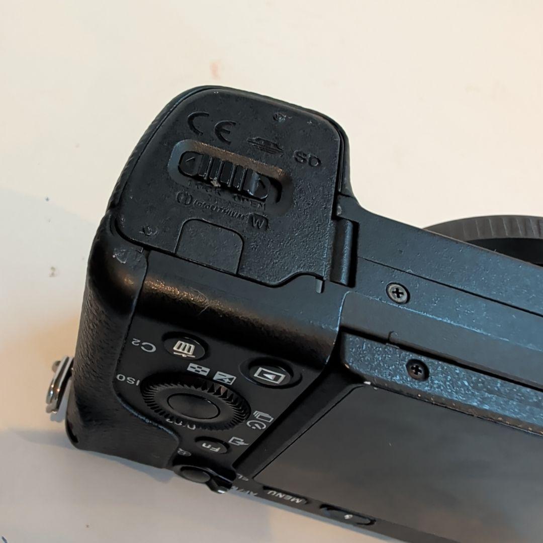 SONY α6400ボディ